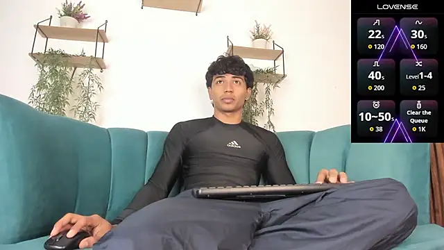 Snapshot of Jaycob_Black1 chatting on 10.30.25 Jaycob Black1 online show from 10.30.25