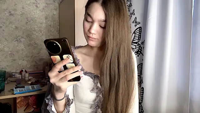 Cuteviola online show from 02.17.26