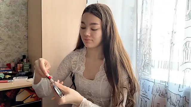 Cuteviola online show from 03.19.26