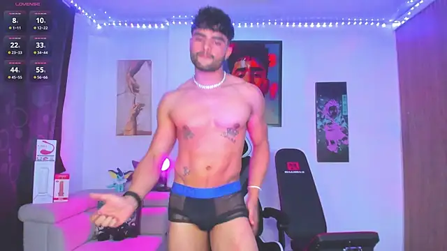 JordanRossie online show from 10.01.25