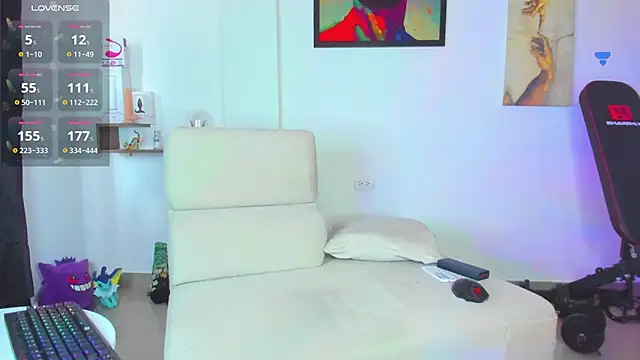 JordanRossie online show from 12.01.25