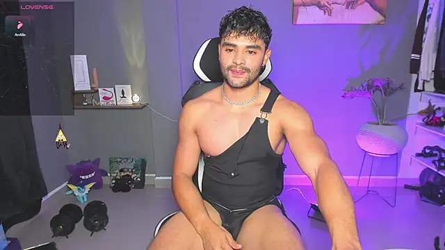 JordanRossie online show from 04.08.26