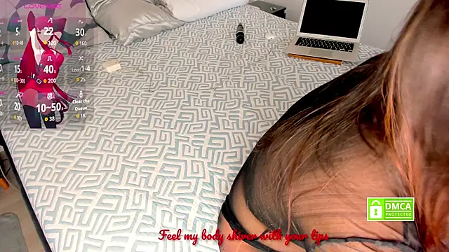 CharmingEva  online show from 04.06.26