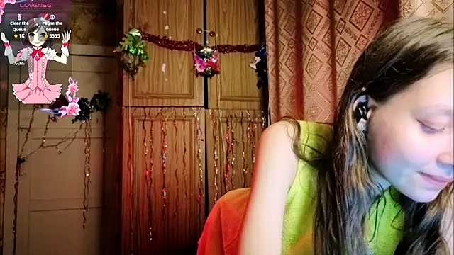 QutieDaSweet online show from 01.10.26