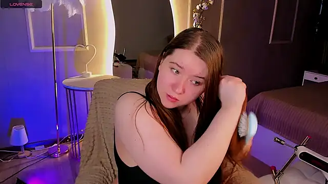 Selena Muse online show from 03.14.26