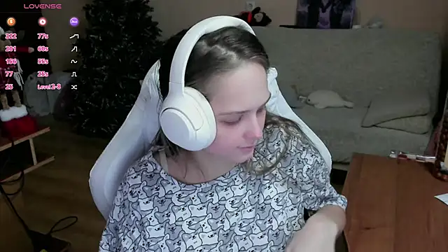 SharybbFace online show from 11.23.25