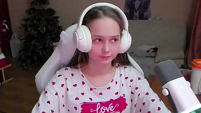 SharybbFace online show from 12.04.25