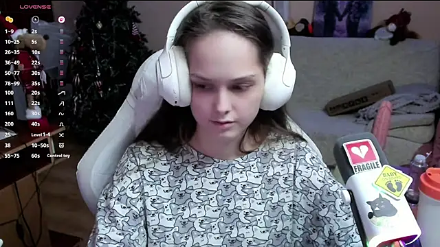 SharybbFace online show from 01.16.26