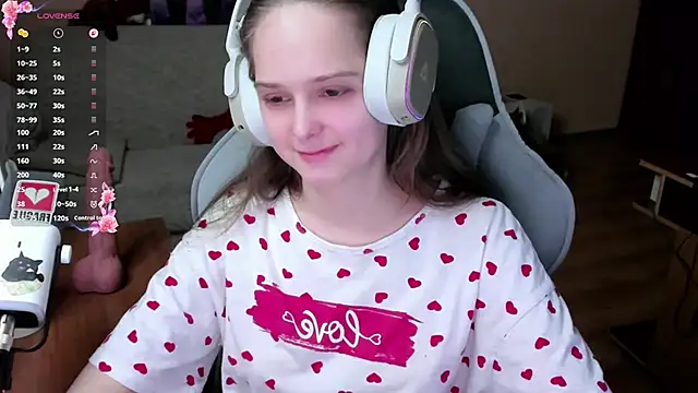 SharybbFace online show from 02.19.26