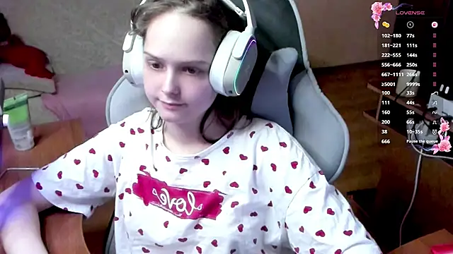 SharybbFace online show from 03.15.26