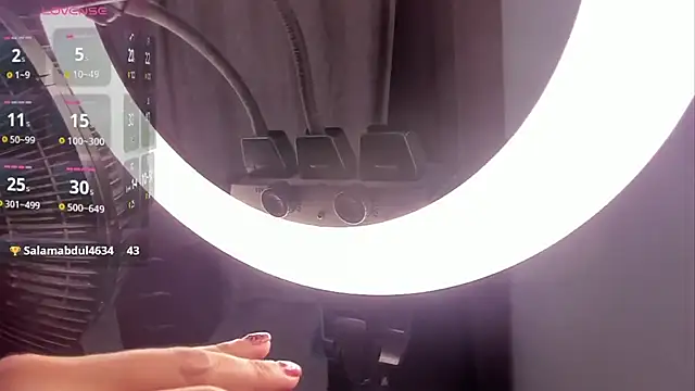 MalakChauriye online show from 09.26.25