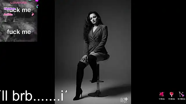 jya lovemesex online show from 10.17.25