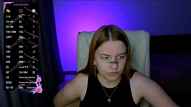 Snapshot of red__dizzy chatting on 09.26.25 red dizzy online show from 09.26.25