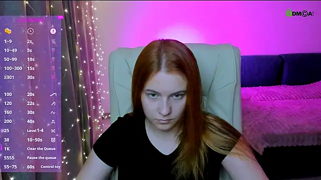 Snapshot of red__dizzy chatting on 10.16.25 red dizzy online show from 10.16.25