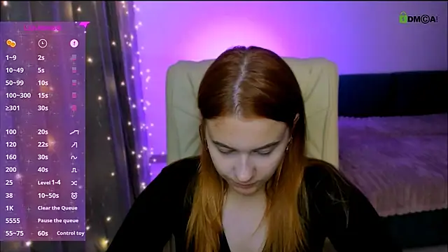 Snapshot of red__dizzy chatting on 10.17.25 red dizzy online show from 10.17.25