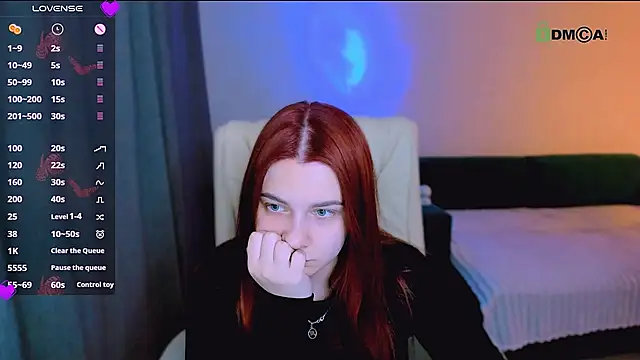 Snapshot of red__dizzy chatting on 01.14.26 red dizzy online show from 01.14.26