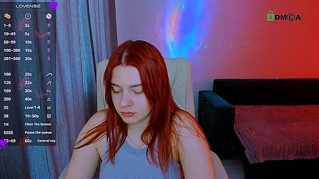 Snapshot of red__dizzy chatting on 01.17.26 red dizzy online show from 01.17.26