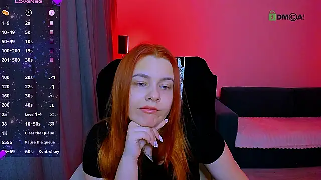 Snapshot of red__dizzy chatting on 02.21.26 red dizzy online show from 02.21.26