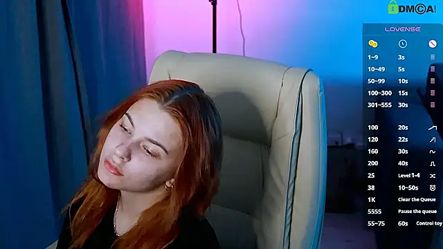 red  dizzy online show from 03.15.26