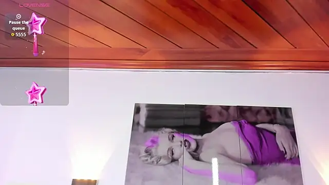 SharonLovee online show from 10.05.25