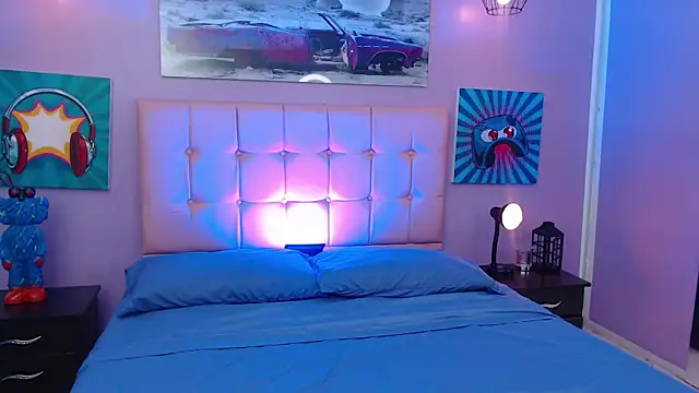 Sabriinaa Foxx online show from 10.09.25