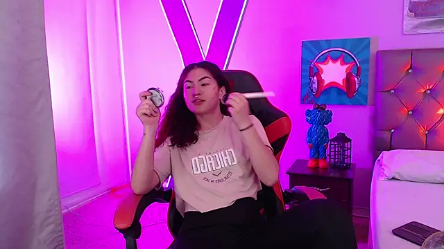 Sabriinaa Foxx online show from 10.29.25