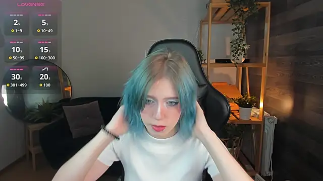 MorgyAsuna  online show from 09.20.25