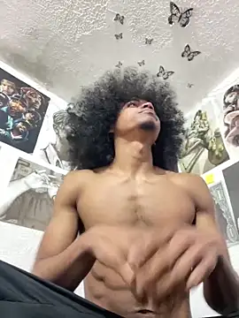 Sexyquerubin online show from 12.04.25