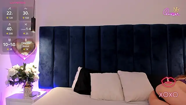 LiilyAdams online show from 03.28.26