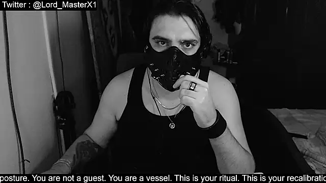 Lord MasterX online show from 10.28.25