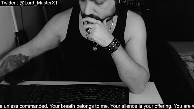 Lord MasterX online show from 12.21.25