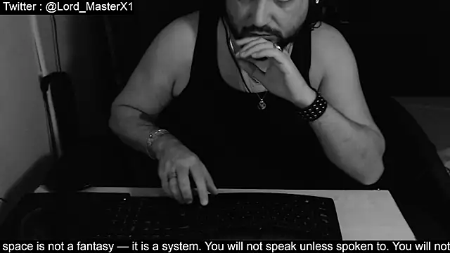 Lord MasterX online show from 01.10.26