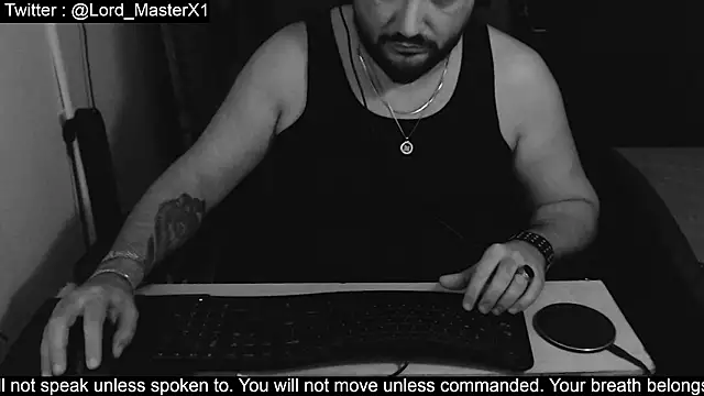 Lord MasterX online show from 02.14.26