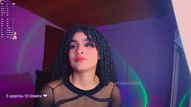 Snapshot of missvaneblake chatting on 10.20.25 missvaneblake online show from 10.20.25