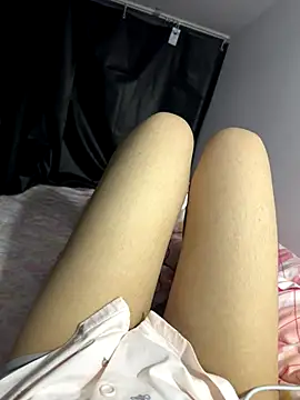 xiaobaimao6 online show from 09.27.25