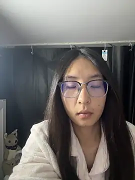 xiaobaimao6 online show from 10.12.25