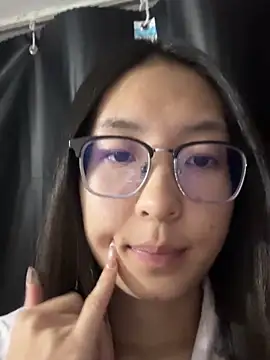 xiaobaimao6 online show from 11.09.25