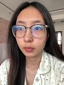 xiaobaimao6 online show from 03.01.26