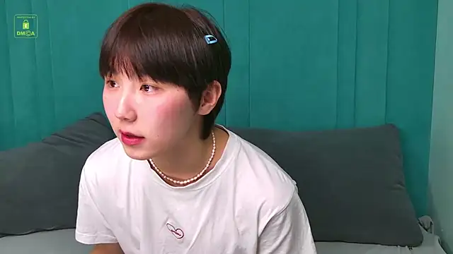 Snapshot of HeejinWang chatting on 03.02.26 HeejinWang online show from 03.02.26