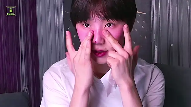 HeejinWang online show from 03.04.26