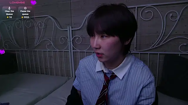 HeejinWang online show from 04.06.26