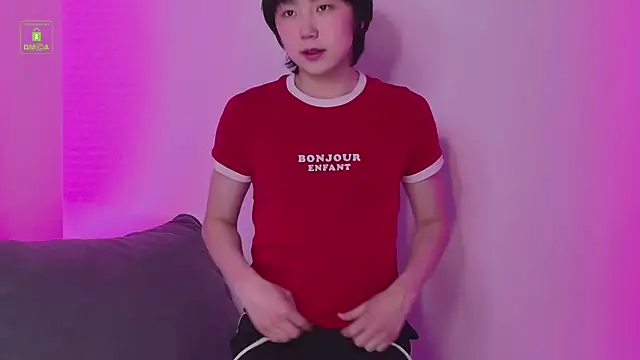 HeejinWang online show from 05.08.26