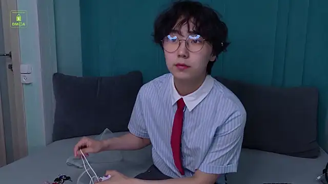 Snapshot of HeejinWang chatting on 07.09.26 HeejinWang online show from 07.09.26