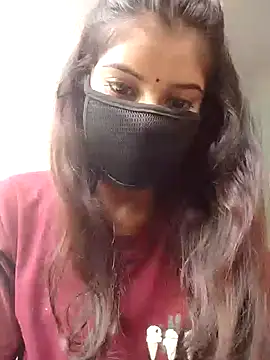 Snapshot of Aaisha-16 chatting on 09.21.25 Aaisha-16 online show from 09.21.25