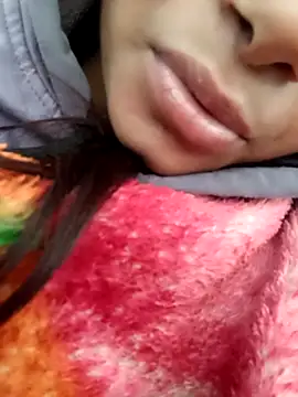 Snapshot of Aaisha-16 chatting on 02.14.26 Aaisha-16 online show from 02.14.26