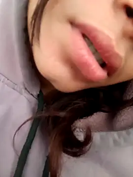 Snapshot of Aaisha-16 chatting on 02.23.26 Aaisha-16 online show from 02.23.26