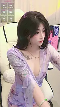 Snapshot of lulu5211 chatting on 11.13.25 lulu5211 online show from 11.13.25