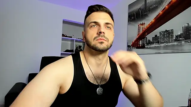 Snapshot of Jace_Thorne chatting on 09.20.25 Jace Thorne online show from 09.20.25