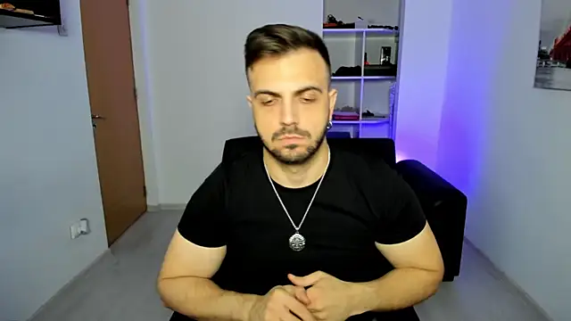 Snapshot of Jace_Thorne chatting on 10.13.25 Jace Thorne online show from 10.13.25