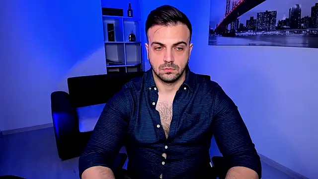 Snapshot of Jace_Thorne chatting on 11.26.25 Jace Thorne online show from 11.26.25